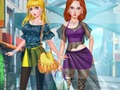 Laro Estilo ng Paaralan Estilo ng Estilo ng Street  online