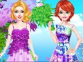 Laro Blondie Flower Show online