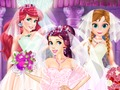 Laro Nagbihis si Princess Belle Ball online