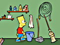 Laro Nakita ni Bart Simpson  online