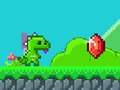 Laro Super Jetpack Lizard online