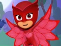 Laro PJ masks Makibalita sa mga ninjalinos  online
