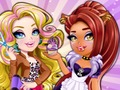 Laro Monster High: Doktor sa tainga  online