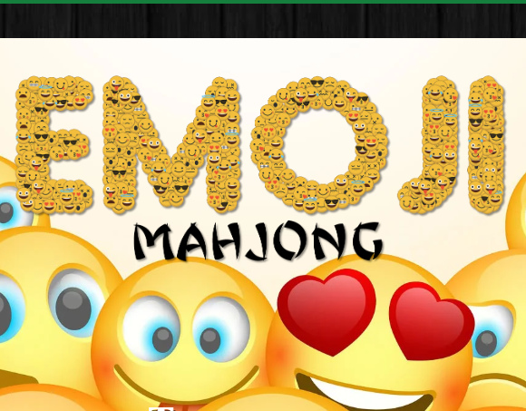 Laro Emoji Mahjong online