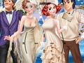 Laro Vintage Glam: Double Wedding online