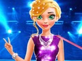 Laro Nina Pop Star online