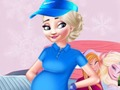 Laro Mga buntis na prinsesa golf online
