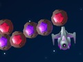 Laro Sumabog ang asteroid online