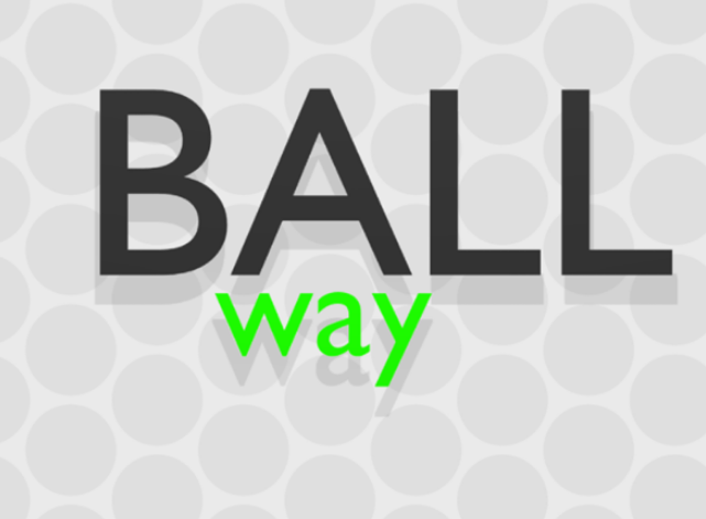 Laro Ball Way online