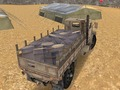 Laro Driver ng Karga ng Army  online