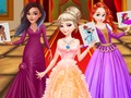 Laro Disney Princesses: Gumuhit ng Larawan  online