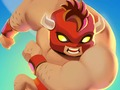 Laro Burrito Bison Launcha Libre online