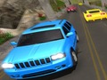 Laro Pag -akyat ng Offroad Prado Mountain Hill online