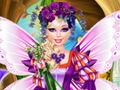 Laro Estilo ng Fairy ng Barbie  online