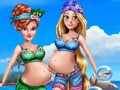 Laro Buntis na Moms Exotic Holiday  online