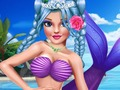 Laro Princess Mermaid Makeup Estilo  online