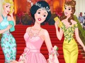 Laro Princesses sa Met Gala Ball online