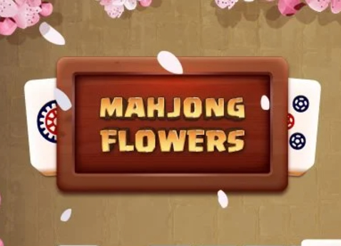 Laro Mahjong Bulaklak  online
