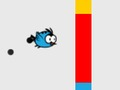 Laro Flappy color bird online