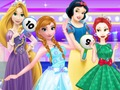 Laro Princesses fashion clash online