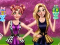 Laro Mga Batang Babae Easter Chocolate Egg  online