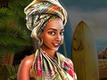 Laro Mga perlas ng Africa  online