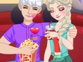 Laro Mga frozen na yugto ng pag -ibig online
