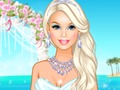 Laro Tropical Wedding ni Barbie online