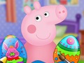 Laro Peppa Pig Easter Egg online