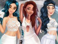 Laro Princess All White Night Party online