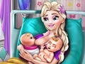 Laro Ang ice queen twins birth online