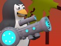 Laro Labanan penguin  online