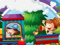 Laro Liham na tren  online
