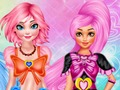 Laro Princess sa Pretty Cure Style  online