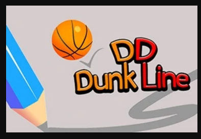 Laro DD Dunk Line online