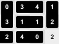 Laro Araw-araw na Domino Puzzle  online
