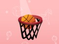 Laro Basketball Challenge flick ang bola online