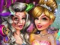 Laro Bruha sa princess makeover  online