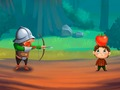Laro Bowmasters Online online