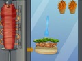 Laro Doner Kebab Salad, Mga kamatis, Mga sibuyas  online