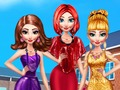 Laro Mga Batang Babae sa Kolehiyo: Bagong Damit  online
