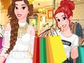 Laro Mga Prinsesa: Fashion Shopaholic  online