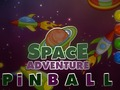Laro Pakikipagsapalaran sa space pinball  online