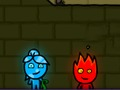 Laro Fireboy at Watergirl Sa Forest Temple  online