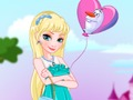 Laro Blonde Princess Team  online