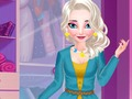 Laro Art Teacher Elsa online