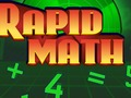 Laro Mabilis na matematika online