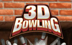 Laro 3d bowling online
