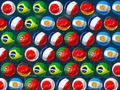 Laro Bubble Shooter World Cup online