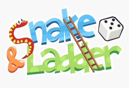 Laro Ahas at hagdan  online